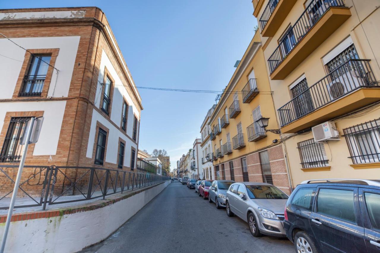 El Apartamento De Rosi Sevilha Exterior foto
