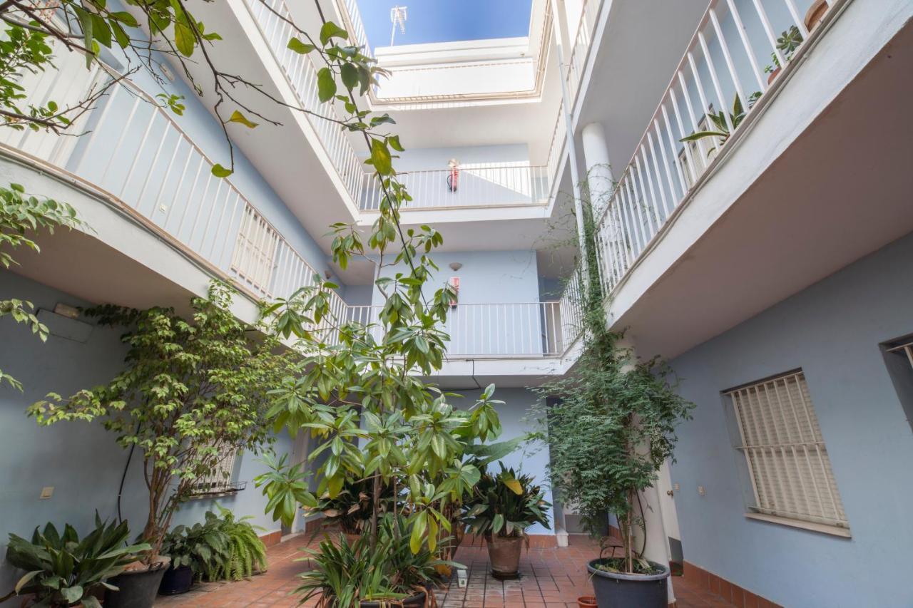 El Apartamento De Rosi Sevilha Exterior foto